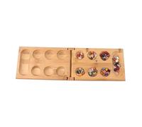 PERSELOSO Máncala Correa De Cadena para Perros Auricular Inalámbrico Amarre Retráctil Atar Carro Auriculares Creativos Atar Cuerda Larga Ancla De Tierra En Espiral para Correa De Metal Bambú