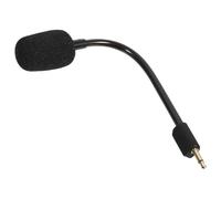 PERSELOSO Micrófono Portátil para Auriculares Gaming V2 Pro Cancelación de Ruido Fácil de Instalar y Compatible con Cascos Inalámbricos