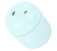 PERSELOSO Mini Humidificador USB Capacidad de 180ml Difusor de Aceites y Diseño y Elegante para Escritorio y Habitación de