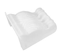PERSELOSO Molde de Balaustrada Romana para Villa, Molde de Hormigón Blanco de Xps Precisión Artesanal para Proyectos DIY y Construcción Pública