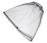 PERSELOSO Mosquitero para Cabeza al Aire Libre 2 Piezas Red Transpirable Protección contra Insectos Azul para Apicultores, Pescadores y Jardineros Accesorios Multifuncionales