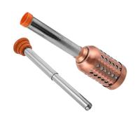 PERSELOSO Moxa Roller Stick Burner Holder Portátil Para Moxibustión Caja De Moxa Para Conos Herramienta De De Moxibustión Sin Humo Para Uso Casa