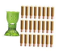 PERSELOSO Moxa Stick Roll Burner Portátil Para Moxibustión Sin Humo De Moxa Natural Para De Acupuntura Suministro De Bienestar y Masaje