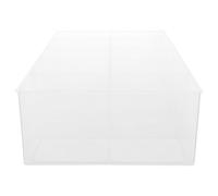 PERSELOSO Organizador de Té con 10 Compartimentos de Plástico Diseño Minimalista Resistente y Bien Organizado Adecuado para Viajes y Oficinas