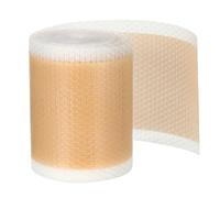 PERSELOSO Pegatina para Cubrir Cicatrices de Gel de Sílice, Adhesiva, Incolora, Piel Amigable, al Retirar, Adecuado para Cicatrices y Heridas Pequeñas Color Aleatorio