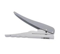 PERSELOSO Perforadora Manual para Papel con Diseño de Agujero Redondo para Manualidades y Organización de Perforadora de Cartón Resistente y de Usar para Encuadernación y Etiquetas