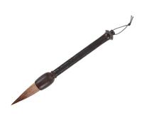 PERSELOSO Pincel De Caligrafía China: Gran Pincel De Tinta Sumi Para Escritura China, Ideal Para Estudiantes, Principiantes, Con Y Práctica De Dibujo.