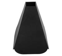 PERSELOSO Protectora para Comederos Barrera Antiardillas Resistente Lluvia Fácil De Instalar