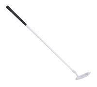PERSELOSO Putter para Entusiastas en Campos de Práctica de Golf de Aleación de Aluminio Varilla de Empuje, Mejora la Precisión y Asistencia de Puntería para Diestros