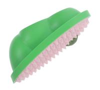 PERSELOSO Rascador De Pared Para Gatos Con Peine Autolimpiante y Juguete De Catnip Accesorio Práctico Para Afeitar y Jugar Para Gatos Que Necesitan Rascado y Autónomo