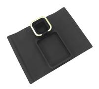 PERSELOSO Soporte para Controlar Sofá para Taza con de Silicona Antideslizante de y Antivuelco Compatible Reposabrazos Teléfono Vasos y Snacks