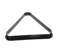 PERSELOSO Soporte Triangular para Bolas de Billar Mini Estante Infantil Plástico Portátil para Juegos de Mesa Accesorio de Billar 1