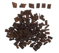 PERSELOSO Virutas de Roble para Vino Tinto 1 Paquete de Virutas de Madera Tostada para Elaboración Casera de Vino y Añejamiento de Whisky Mejora Aroma y Sabor Suministros para Elaboración