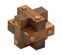 Perseo - 7 Piezas Del Puzzle - Juego de Ingenio