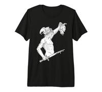 Perseo Medusa Mitología Griega Camiseta Premium