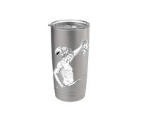 Perseo Medusa Mitología Griega Vaso térmico de acero inoxidable de doble pared