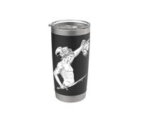 Perseo Medusa Mitología Griega Vaso térmico de acero inoxidable de doble pared