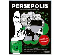 Persepolis (4K-UHD) (+Blu-ray) (4K UHD Blu-ray) Abkarian Simon Darrieux Danielle