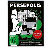 Persepolis (4K-UHD) (+Blu-ray) [Blu-ray]