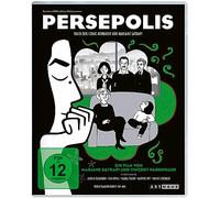 Persepolis [Alemania] [Blu-ray]