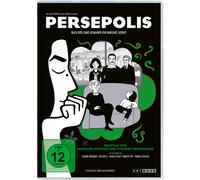 Persepolis – Simon Abkarian, Danielle Darrieux – DVD – Remasterizado digital (Alemania)