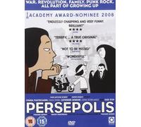 Persepolis (DVD) (Importación USA)