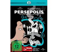 Persepolis Dvd Rental [Alemania]