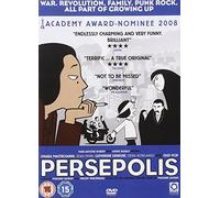 Persepolis [Edizione: Regno Unito] [Reino Unido] [DVD]