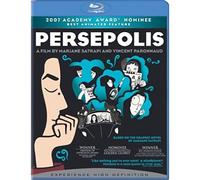 Persepolis [Edizione: Stati Uniti] [USA] [Blu-ray]