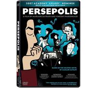 Persepolis – DVD – Edición Estados Unidos (USA) – Sony Pictures Home Entertainment