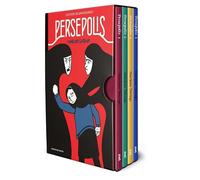 Persépolis (Estuche - edición 25 aniversario) (Reservoir Gráfica)