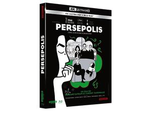 Persepolis [Francia] [Blu-ray]