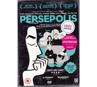 Persepolis - HMV Exclusive DVD with Limited Edition Little White Lies Mini-mag: Based on the original graphic novel by Marjane Satrapi