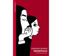 Persepolis I &II | Marjane Satrapi