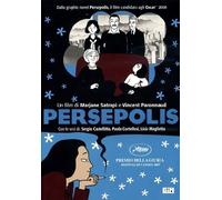 Persepolis [Italia] [DVD]