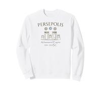 Persépolis, Patrimonio de la Humanidad Antigua Persia, Irán Sudadera