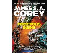 Persepolis Rising: 7 (Expanse, 7)