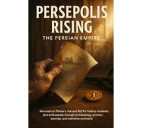 Persepolis Rising: The Persian Empire: Reconstruct Persia's rise and fall for history students and enthusiasts through archaeology, primary sources, and narrative synthesis