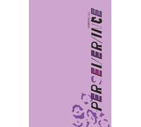 Perseverance Hebrews 12:1 Christian Journal For Women and Teens: A5 Hardcover Notebook for Sermon Notes and Writing