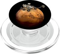 Perseverance Rover Mars 2020 Misión de la NASA PopSockets PopGrip para MagSafe