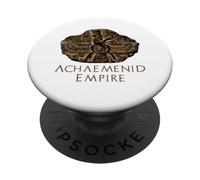 Persia Antigua - Imperio aqueménida - Historia Persa PopSockets PopGrip Adhesivo