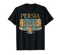 Persia Civilizaciones Antiguas Persa Inmortales Camiseta