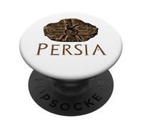 Persia - Historia Antigua mesopotámica y del Medio Oriente PopSockets PopGrip Adhesivo