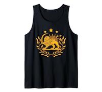 Persia Historia persa Irán Farsi iraní Persis Teherán Camiseta sin Mangas