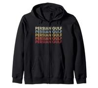 Persian Gulf Arabian Gulf Of Arabia Sudadera con Capucha