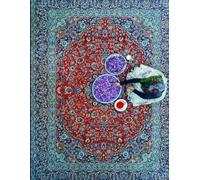 Persian Miniature Writing Journal: Tree of Life Art Notebook for Poetry, Journaling & Daily Thoughts