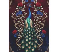 Persian Splendor Journal: A Timeless Logbook of Elegance & Reflection
