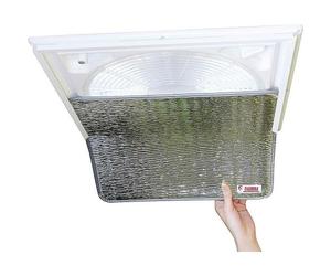 Persiana aislante para claraboyas 40x40 cm THERMO VENT 40 FIAMMA para furgone...