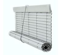 Persiana Alicantina PVC Exterior Gris Verde Andaluz a Medida