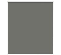 Persiana Enrollable Opaca 100% Poliéster para Ventanas, Control de Luz y Privacidad, Fácil Instalación con Soporte Sin Taladro, Ideal para Hogar u Oficina,
